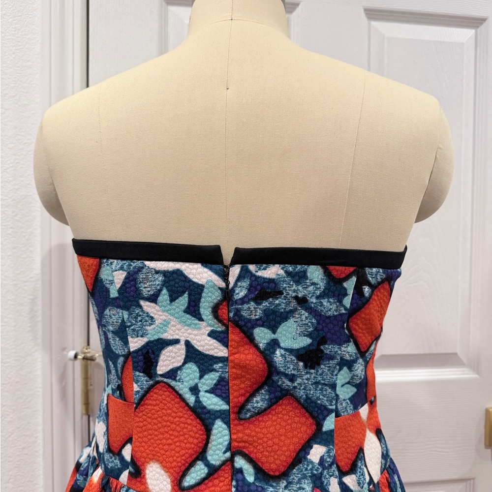 Peter Pilotto x Target Elegant Graphic Modern Dress - Picture 6 of 15